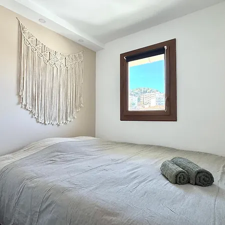 Apartament 2 Pieces Cosy Equipe Au Calme Avec Piscine *