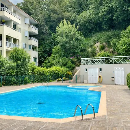 Daire Moderne Piscine & Garage Prive